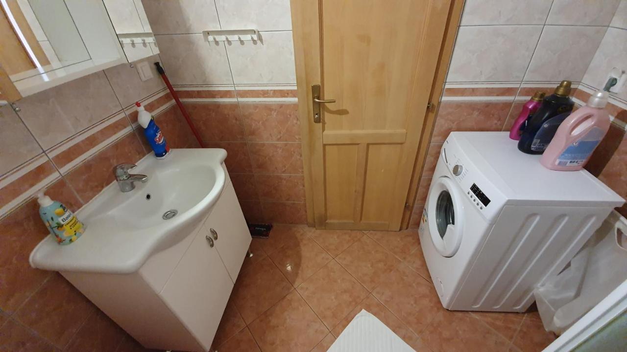 Apartments Miki Đảo Pag Ngoại thất bức ảnh