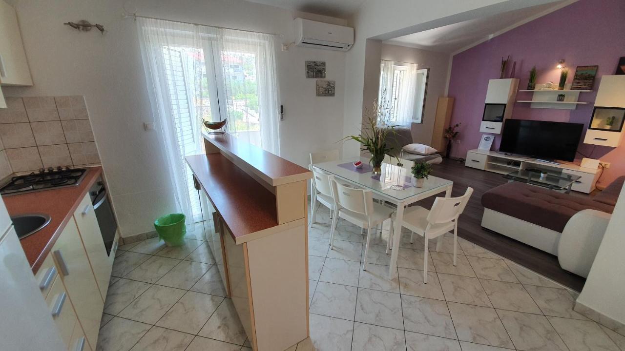Apartments Miki Đảo Pag Ngoại thất bức ảnh