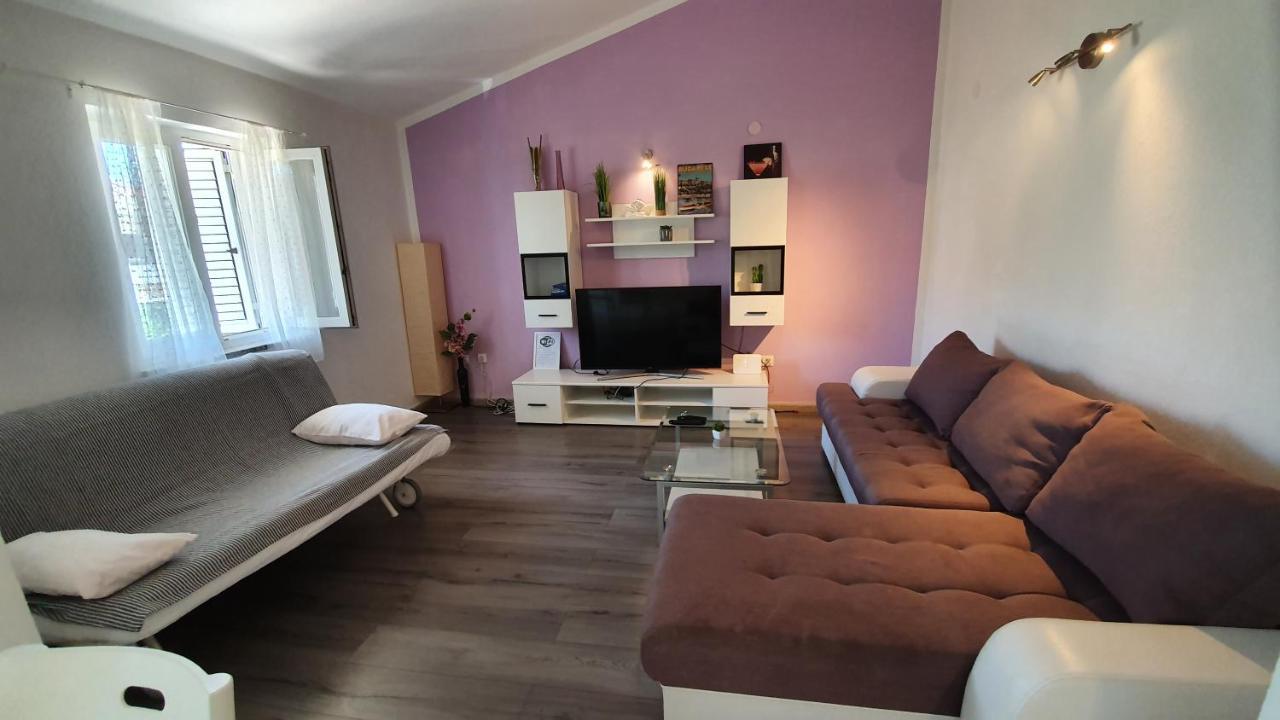 Apartments Miki Đảo Pag Ngoại thất bức ảnh