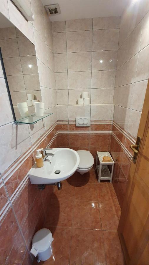 Apartments Miki Đảo Pag Ngoại thất bức ảnh