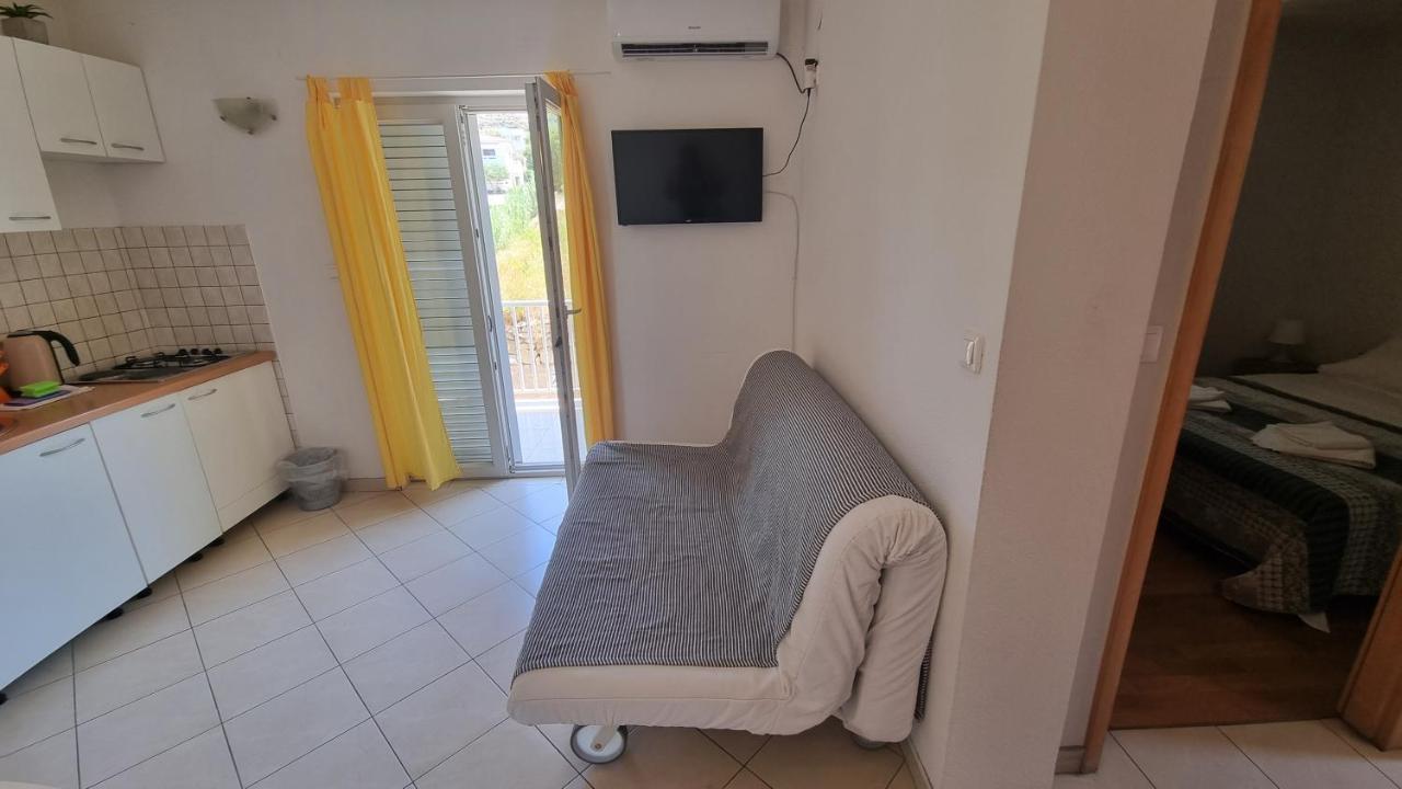 Apartments Miki Đảo Pag Ngoại thất bức ảnh