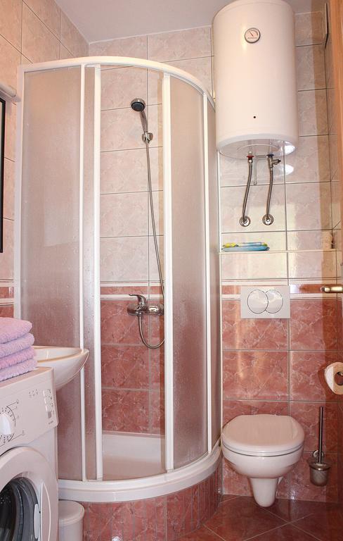 Apartments Miki Đảo Pag Ngoại thất bức ảnh
