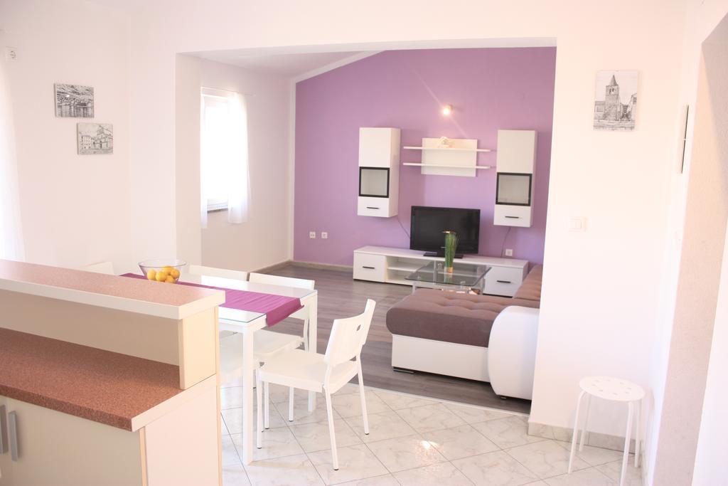 Apartments Miki Đảo Pag Ngoại thất bức ảnh